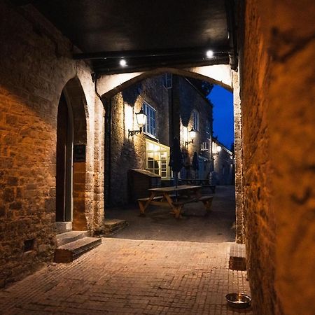 The George Inn Wedmore 외부 사진