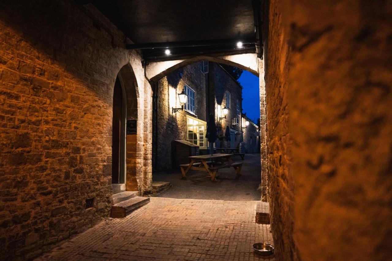The George Inn Wedmore 외부 사진