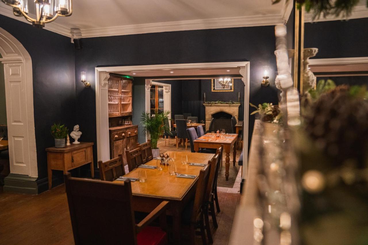 The George Inn Wedmore 외부 사진