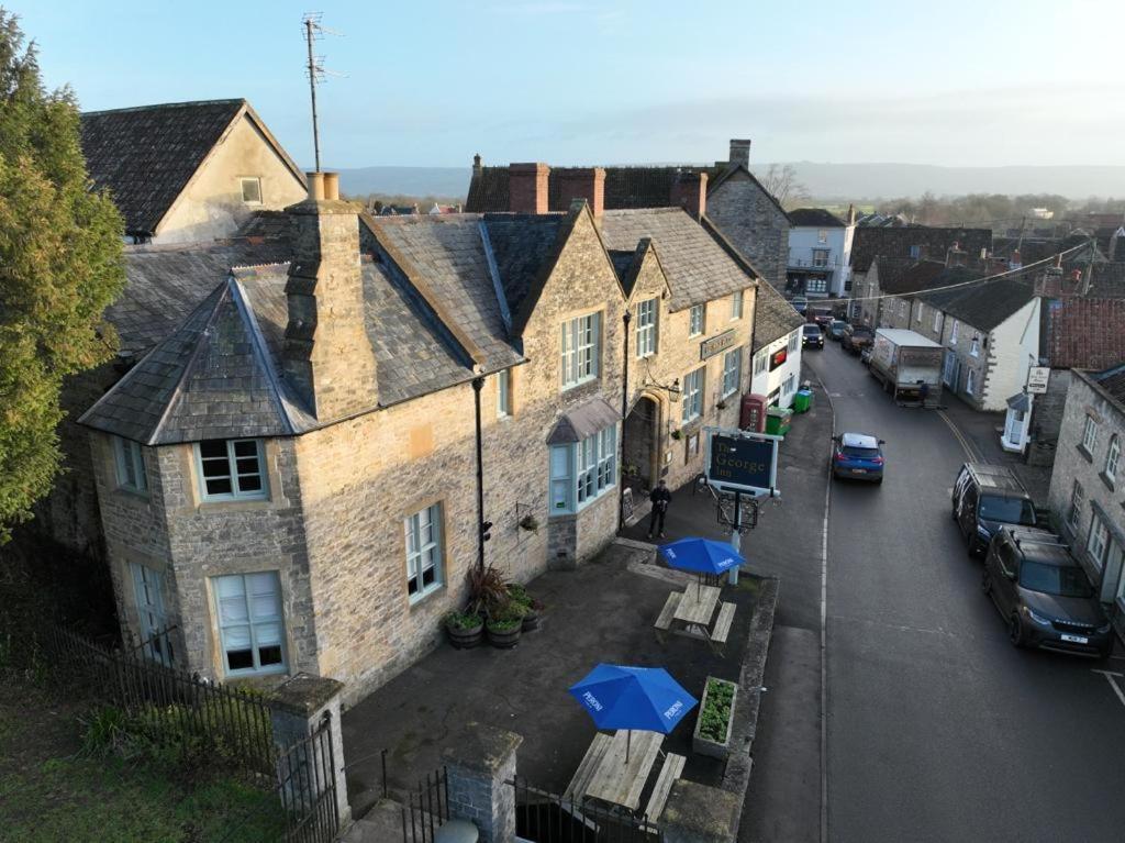 The George Inn Wedmore 외부 사진